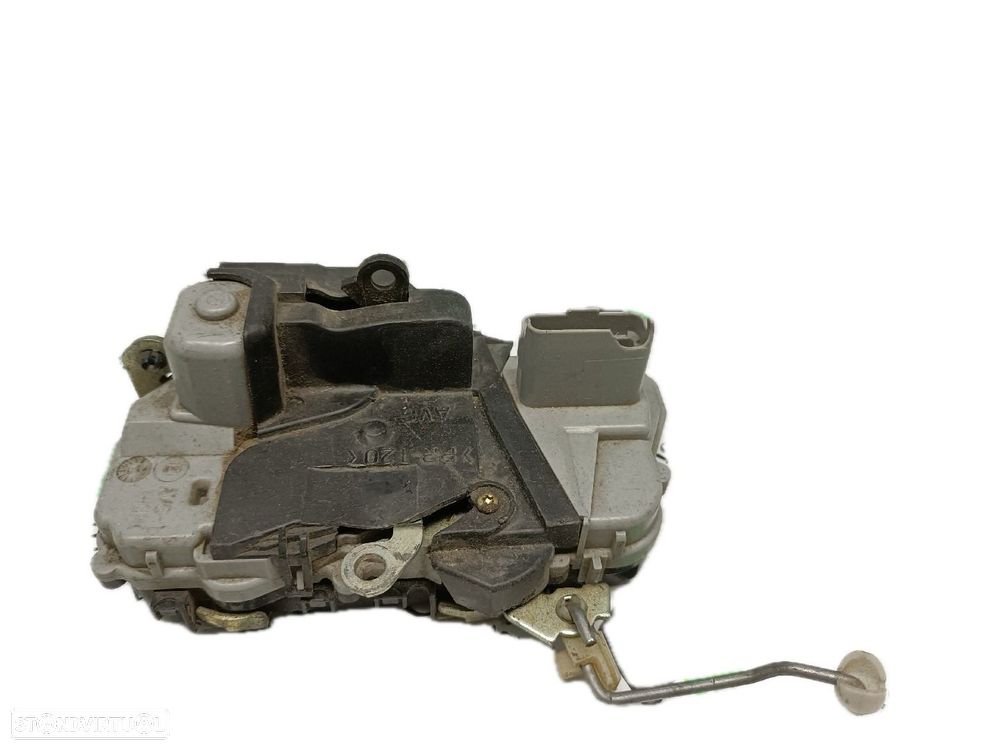 Fecho / Fechadura Porta Frente Esq Peugeot 307 (3A/C) - 1