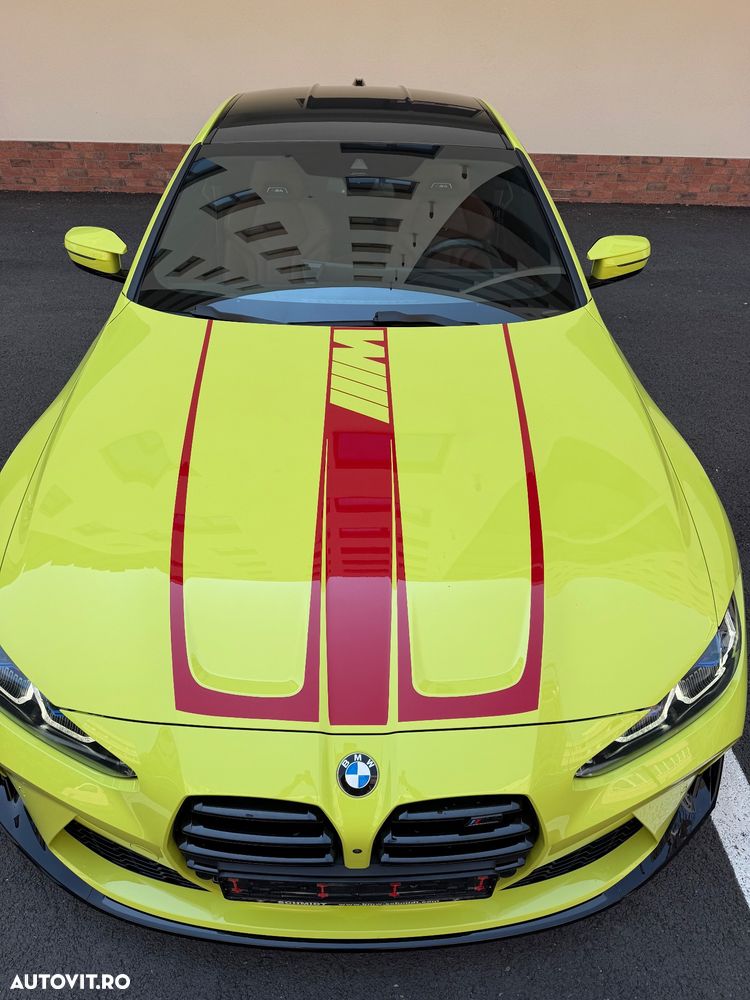 BMW M4 Competition M xDrive AT - 3