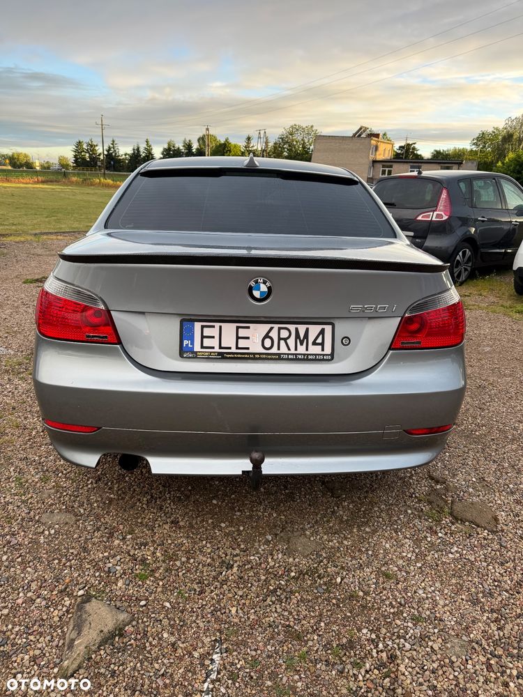 BMW Seria 5 - 6