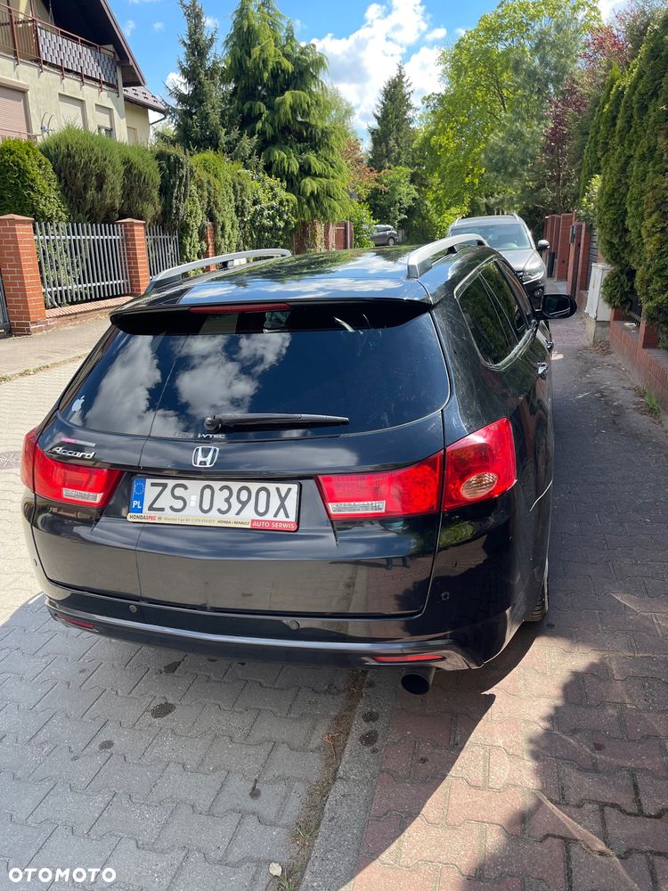 Honda Accord 2.0 Comfort - 7