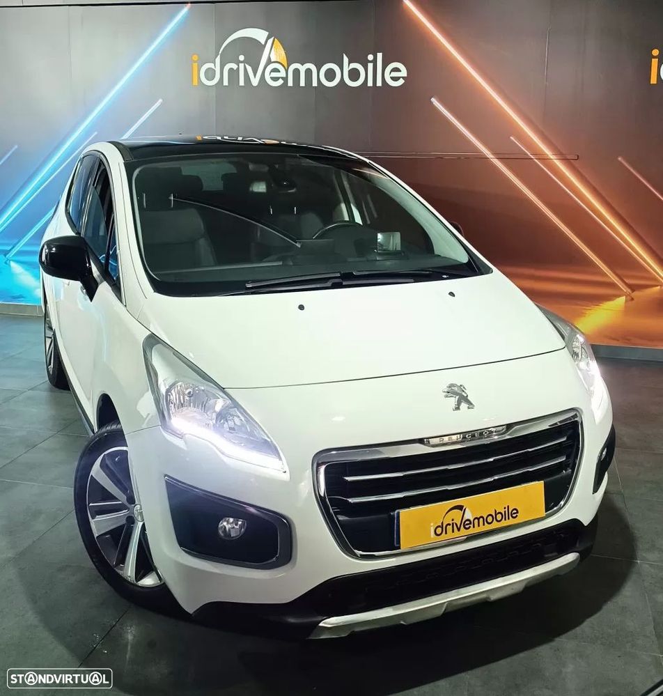 Peugeot 3008 1.2 PureTech Allure - 10