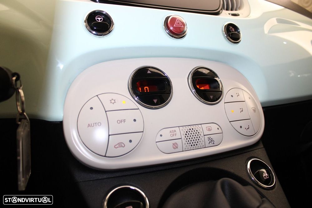 Fiat 500 1.0 Hybrid Lounge - 18