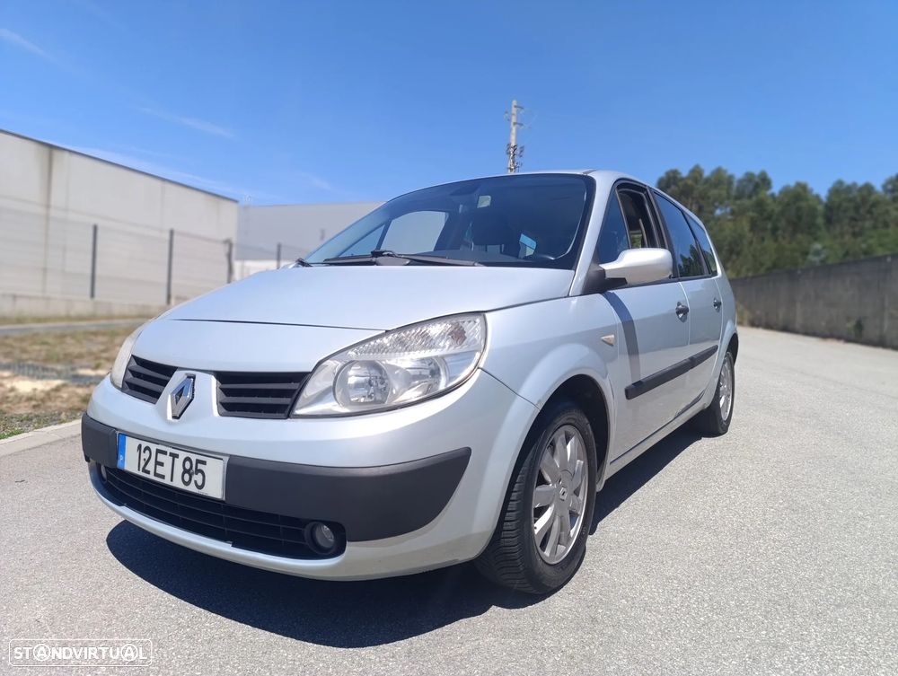 Renault Grand Scénic 1.5 dCi Dynamique S 7L. - 2