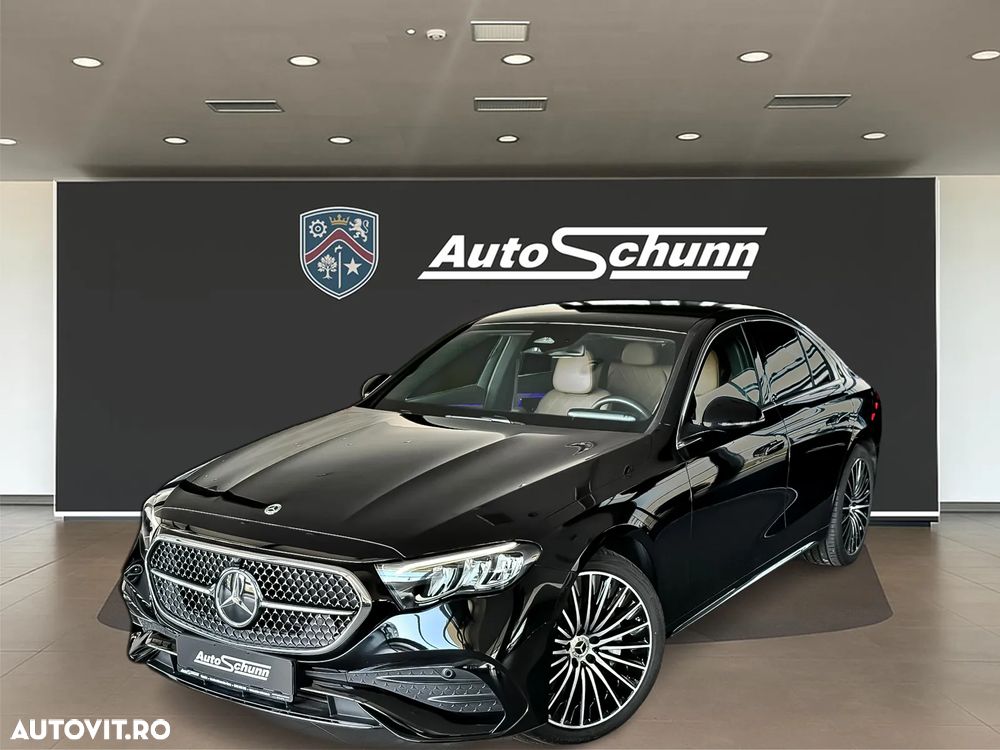 Mercedes-Benz E 200 4MATIC 9G-TRONIC Edition AMG Line - 2