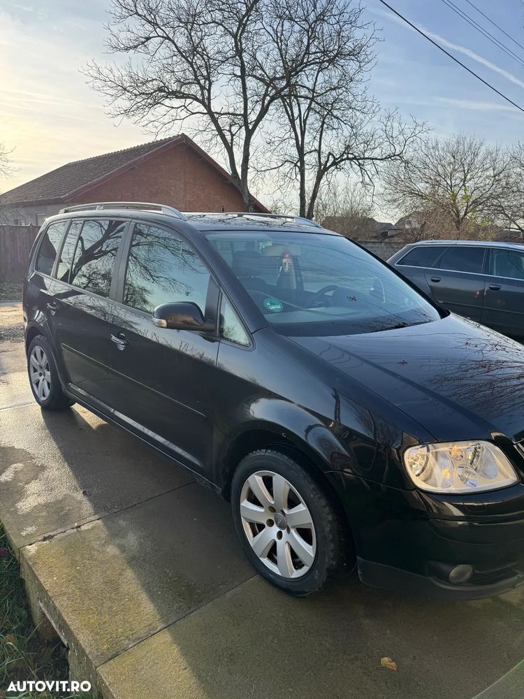 Volkswagen Touran 2.0TDI Trendline - 7