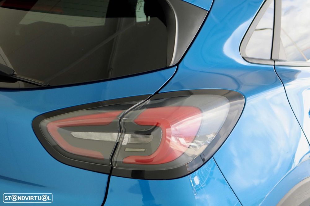 Ford Puma 1.0 EcoBoost MHEV ST-Line X - 9