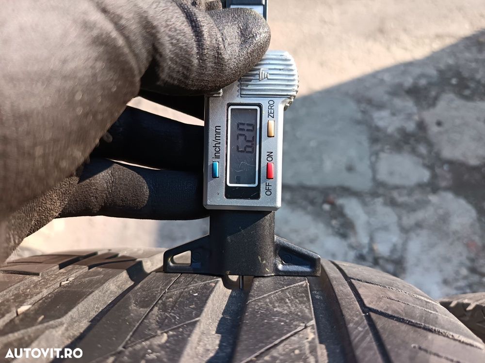 Anvelope vara 225 45 17 bridgestone 2018 5.6mm - 5