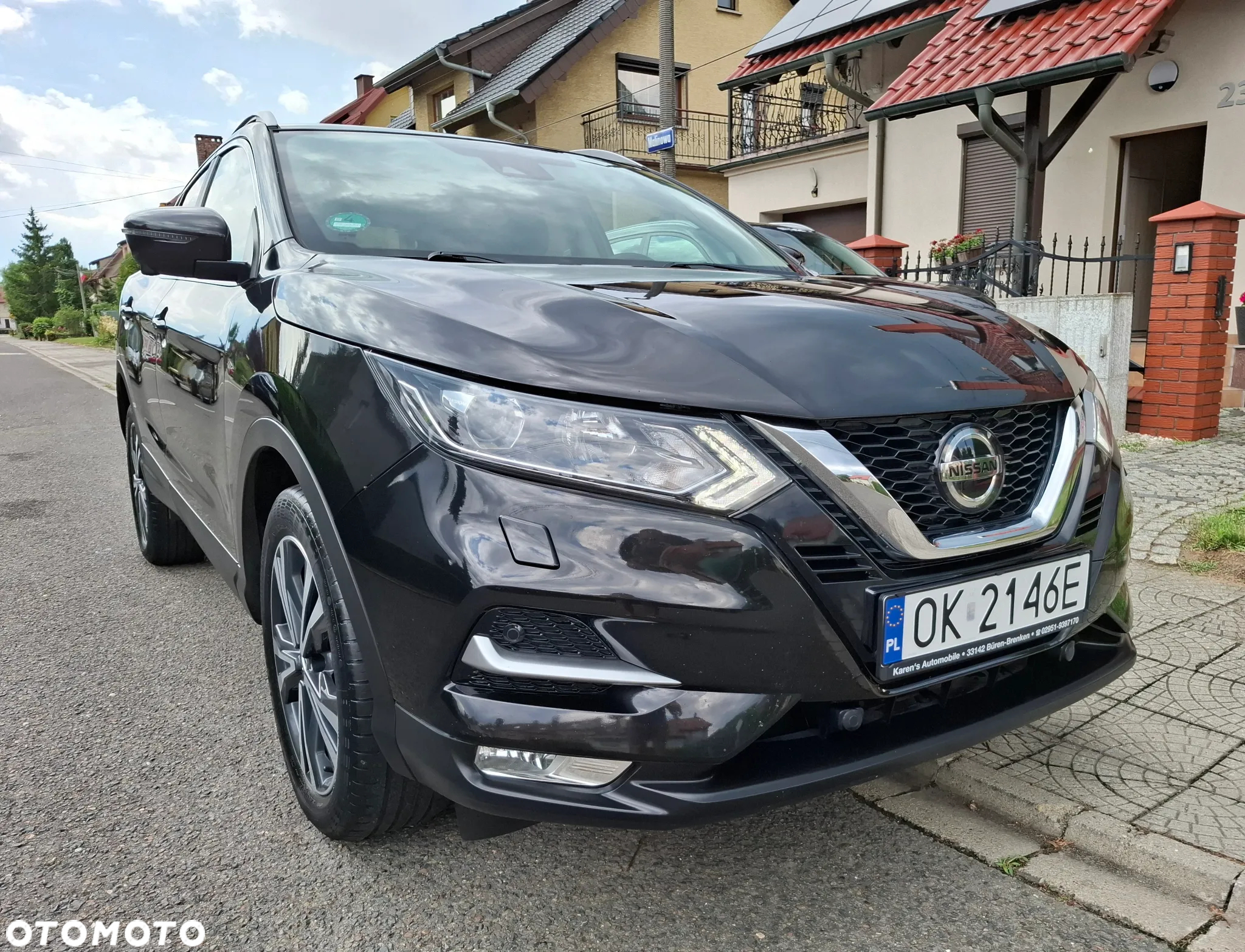 Nissan Qashqai 1.3 DIG-T N-Connecta EU6d - 16