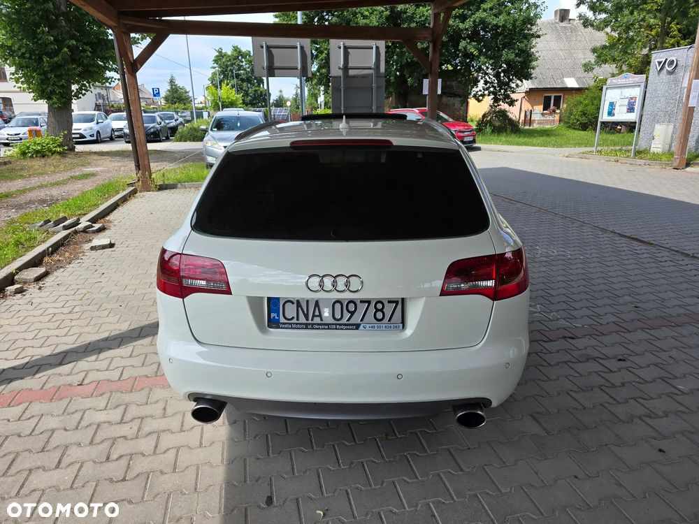 Audi A6 Avant 3.0 TDI Quattro Tiptronic - 7