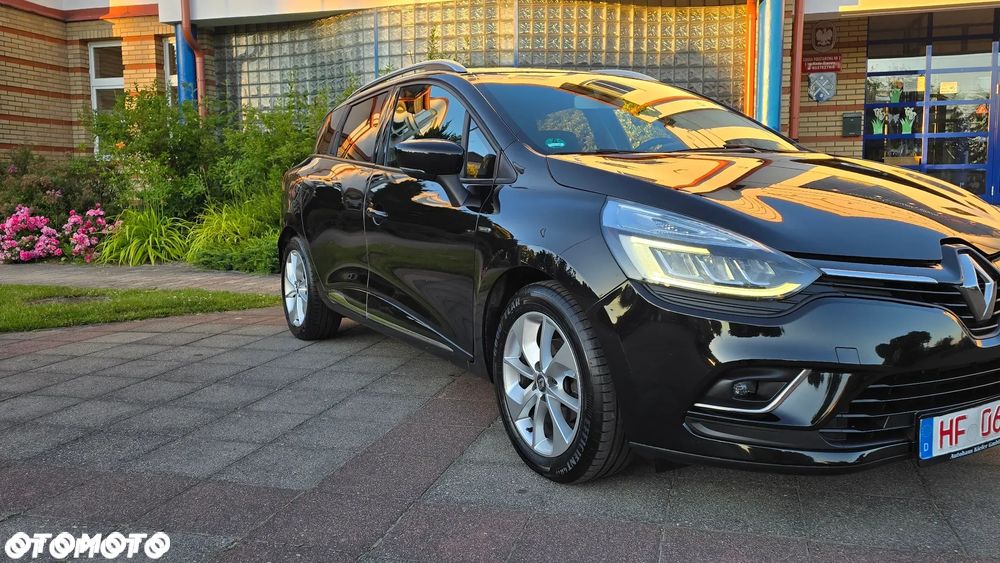 Renault Clio dCi 90 Limited - 35