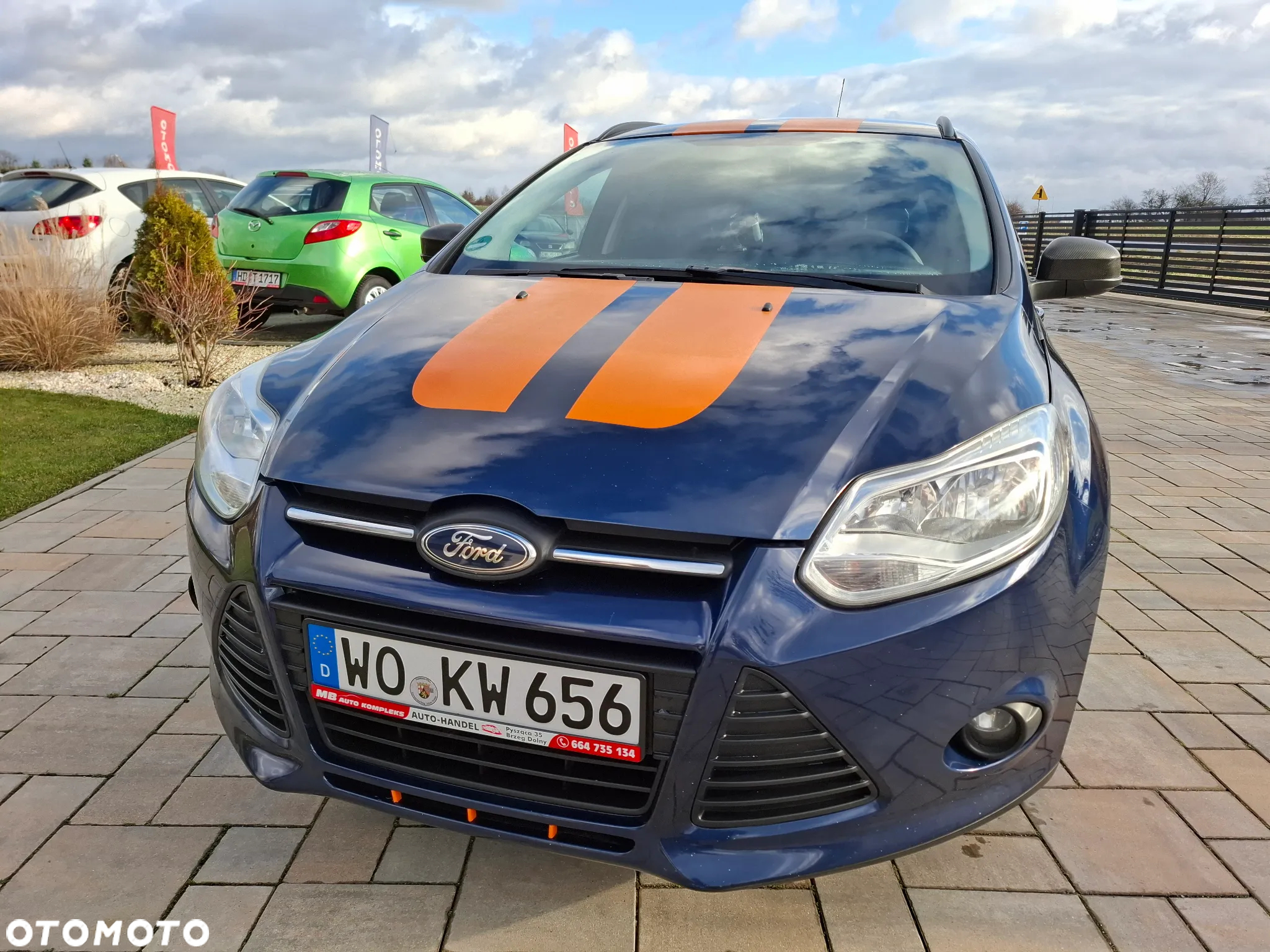 Ford Focus Turnier 1.6 TDCi DPF Champions Edition - 4