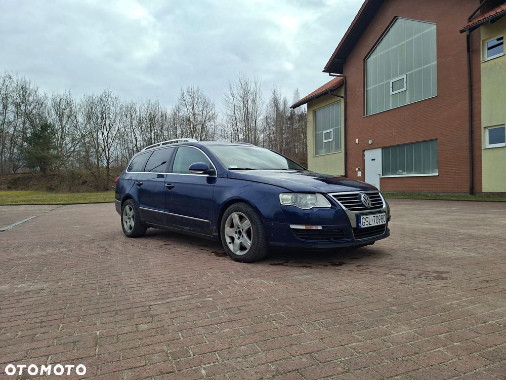 Volkswagen Passat 2.0 TDI Sportline - 7