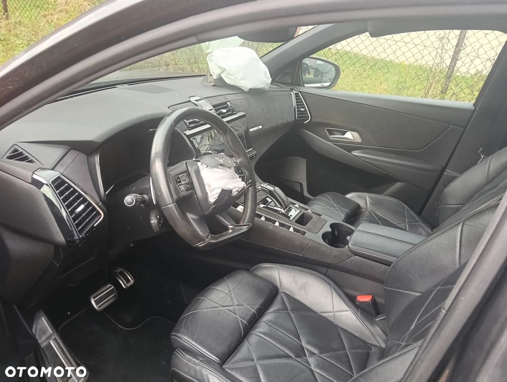 DS Automobiles DS 7 Crossback 2.0 BlueHDi Grand Chic - 3