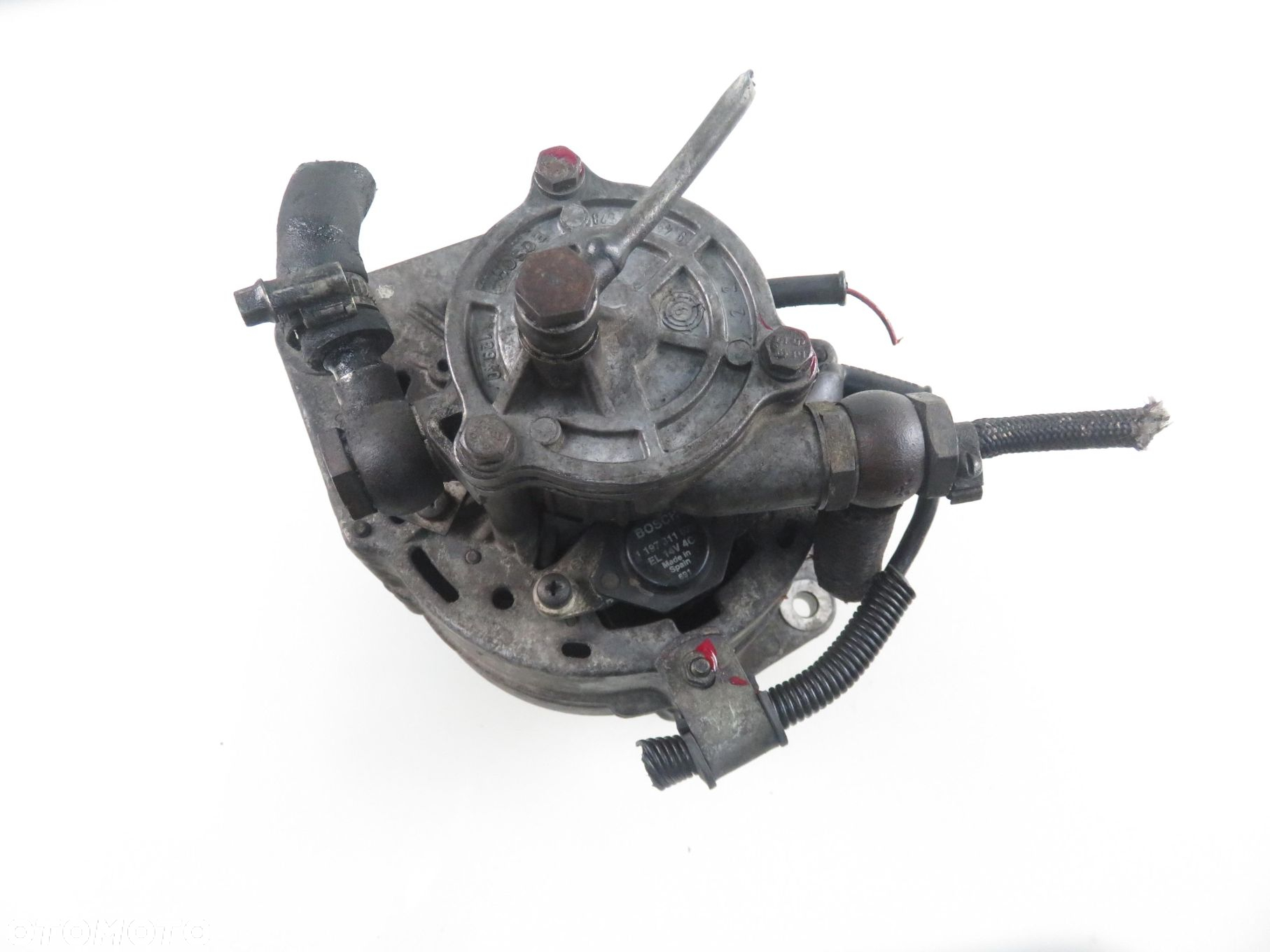 ALTERNATOR GAZ GAZELLE II 2.1 TD - GAZ-560 6033GB5001 - 2