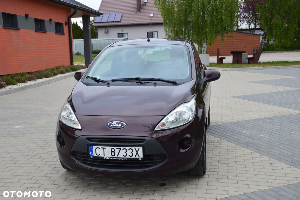 Ford KA - 5