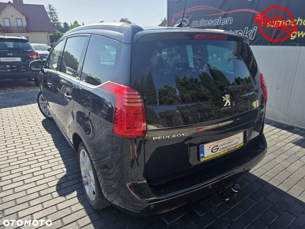 Peugeot 5008 - 7