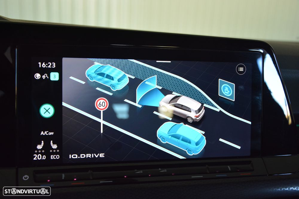 VW Golf 1.4 TSI GTE+ DSG - 19