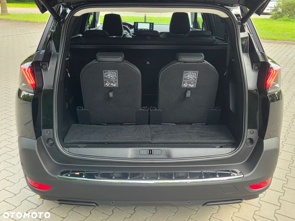 Peugeot 5008 BlueHDi 130 EAT8 Allure - 8