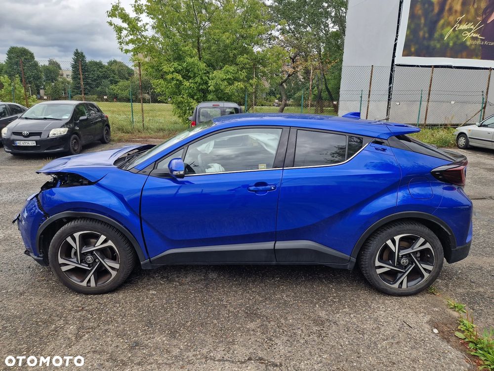 Toyota C-HR 2.0 Hybrid Style - 5
