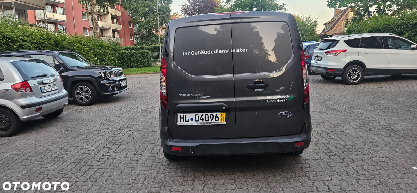 Ford Transit Connect - 3