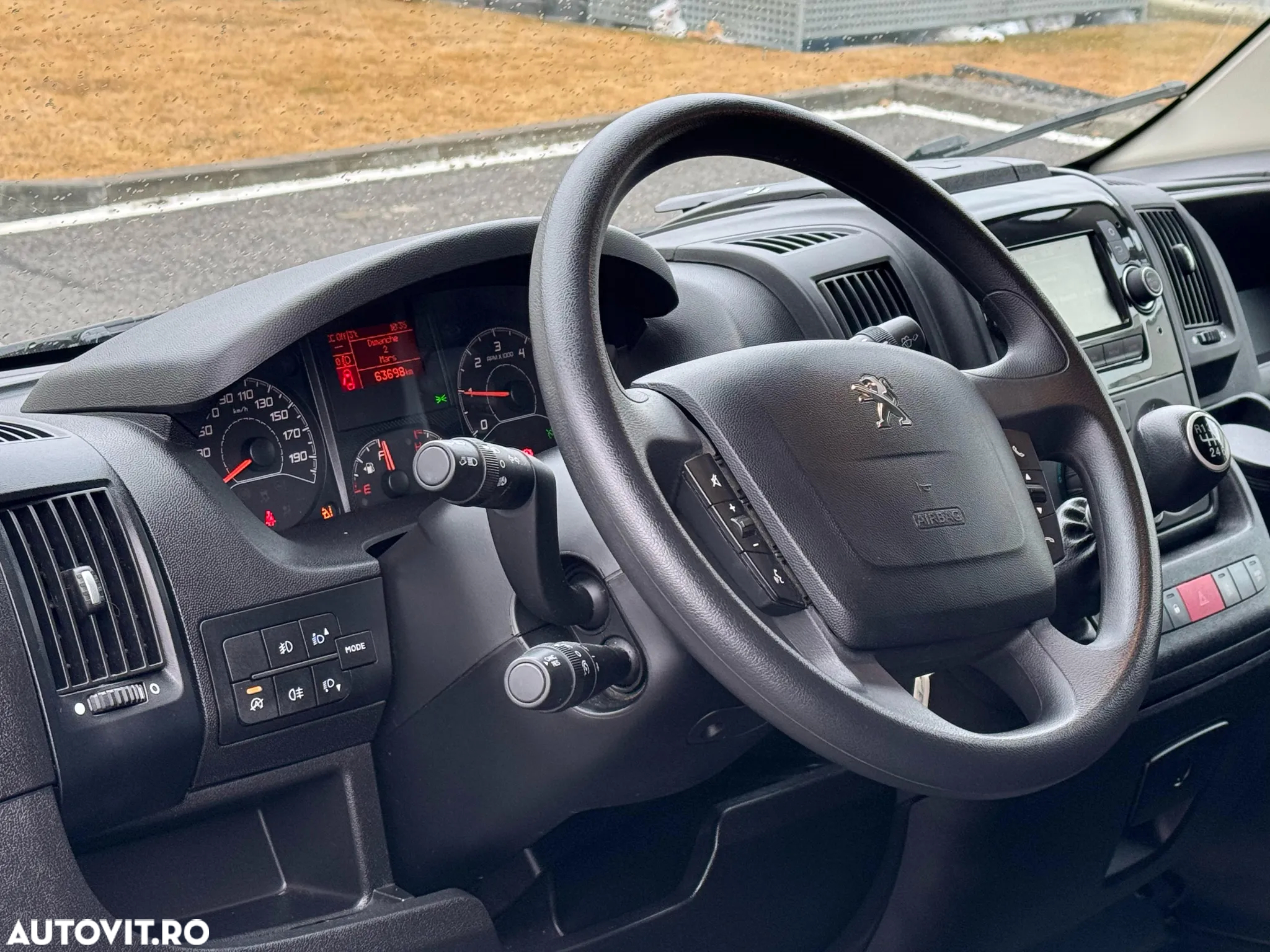 Peugeot Boxer L4H3 2.2 BlueHDi 17m3 - 7