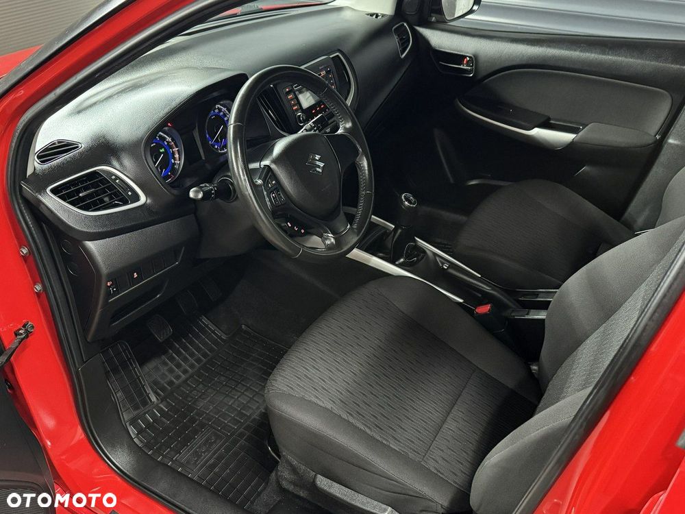 Suzuki Baleno - 10