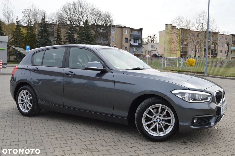 BMW Seria 1 118i Sport Line - 11