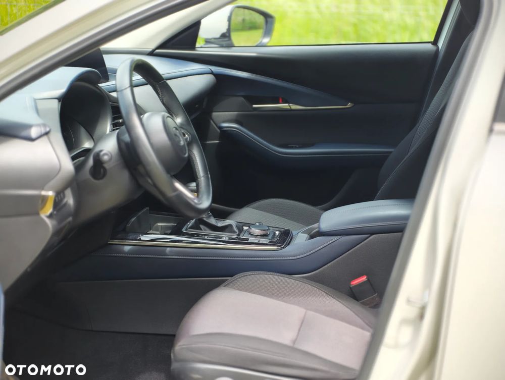 Mazda CX-30 SKYACTIV-G 2.0 M-Hybrid SELECTION - 6