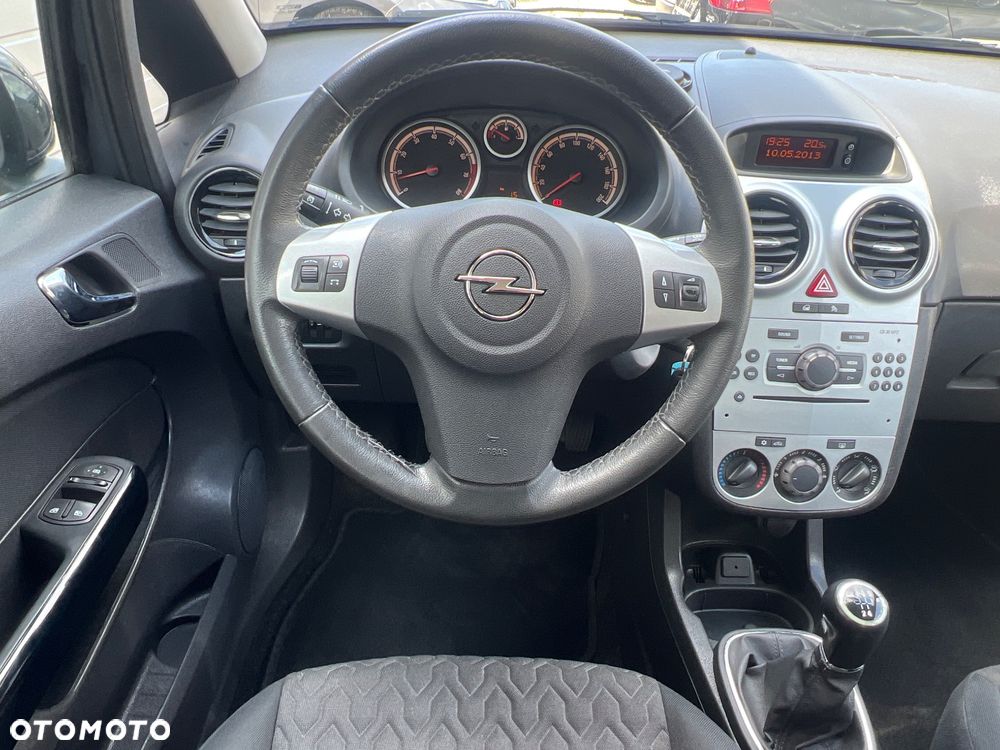 Opel Corsa 1.4 16V EcoFLEX Start-Stop Innovation - 23