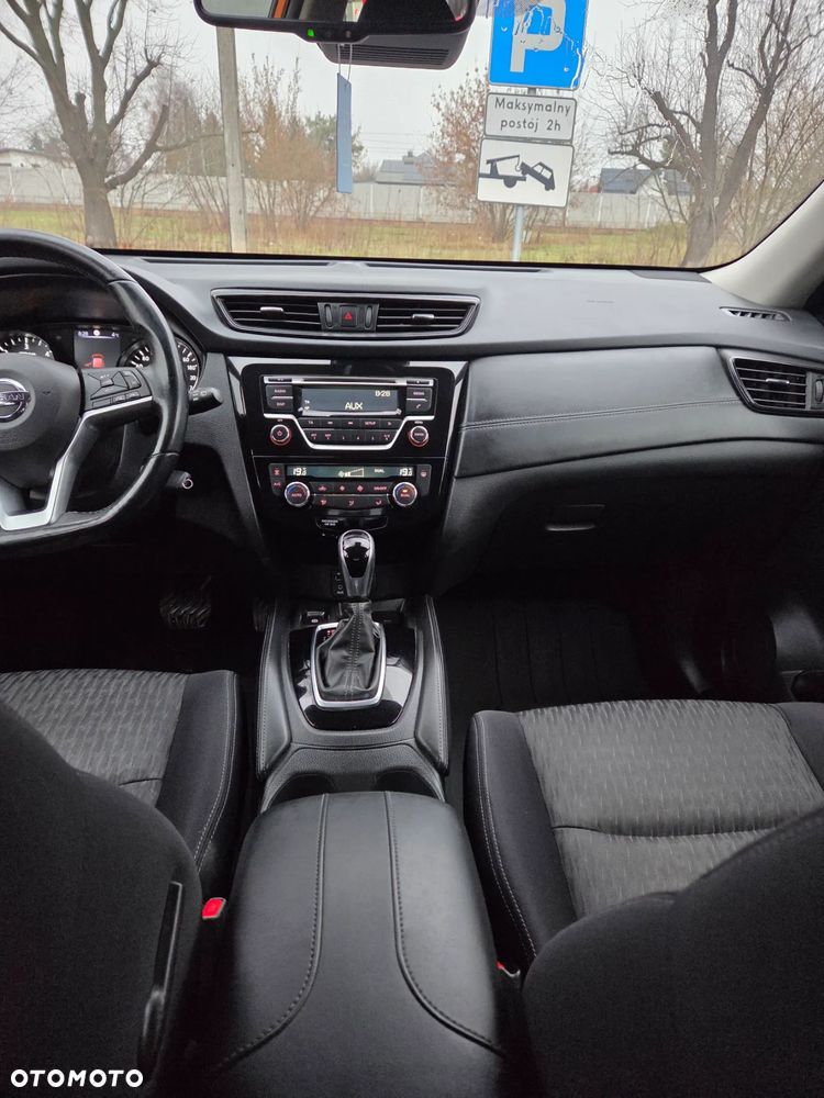 Nissan X-Trail 2.0 dCi Acenta Xtronic 4WD - 5