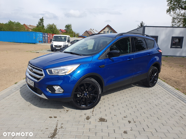 Ford Escape 1.5 EcoBoost AWD SE