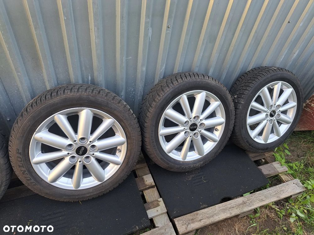 Kola Mini Cooper F55 F56 F57   16 - 5