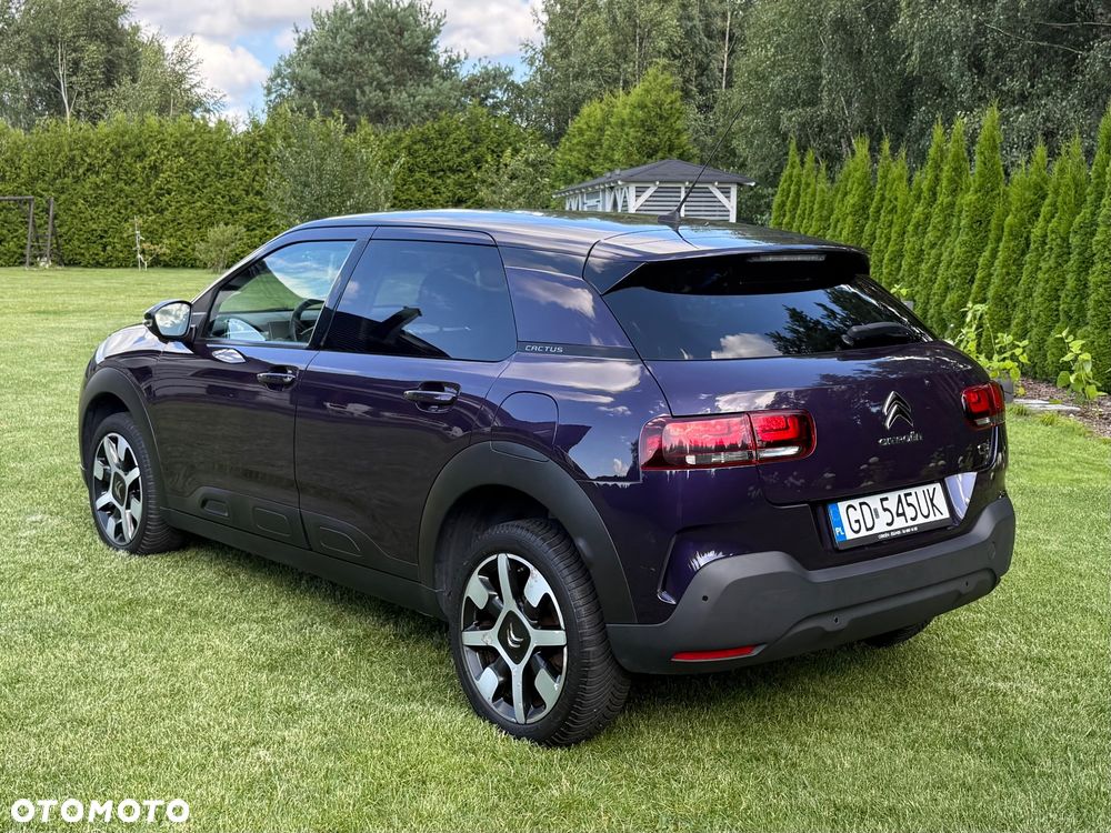 Citroën C4 Cactus PureTech 110 Stop&Start EAT6 Shine - 2