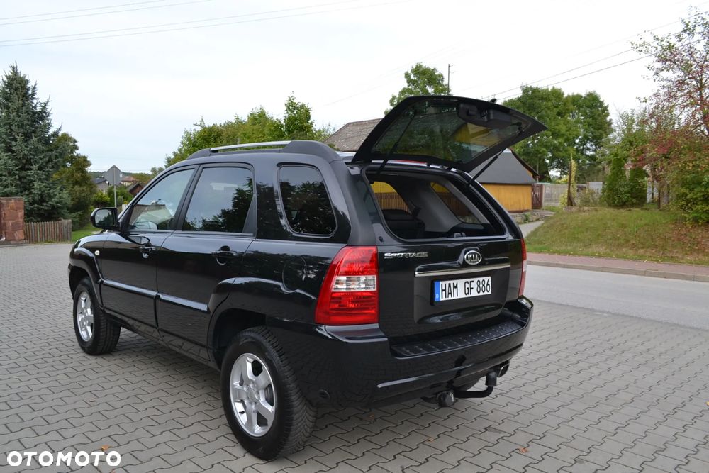 Kia Sportage - 4