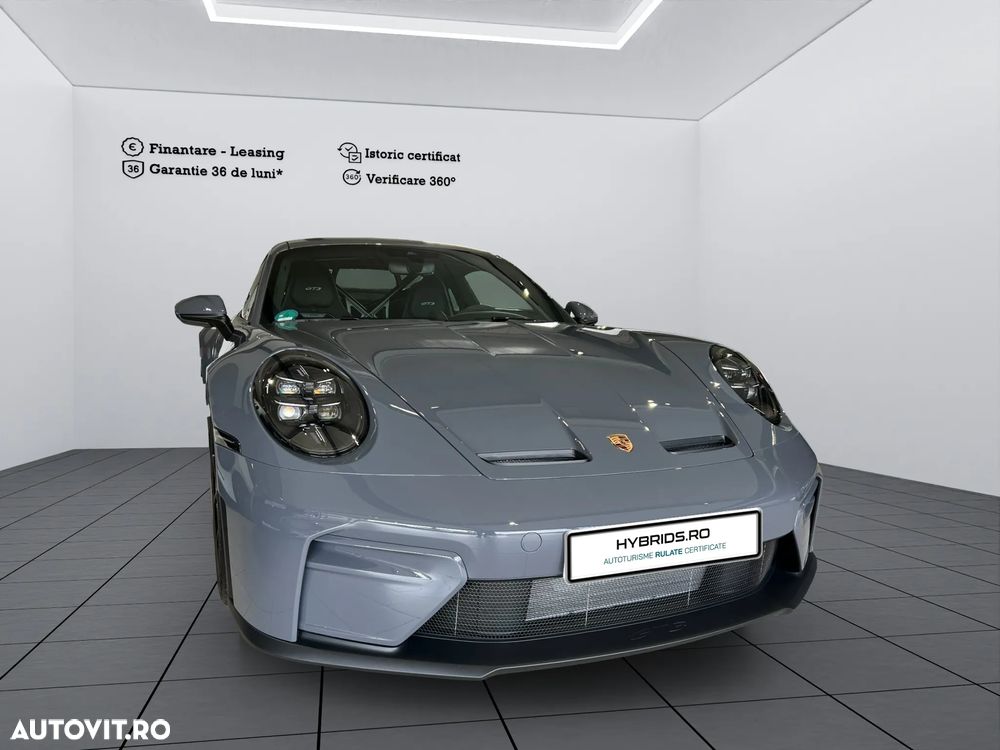 Porsche 911 GT3 PDK mit Touring-Paket - 4
