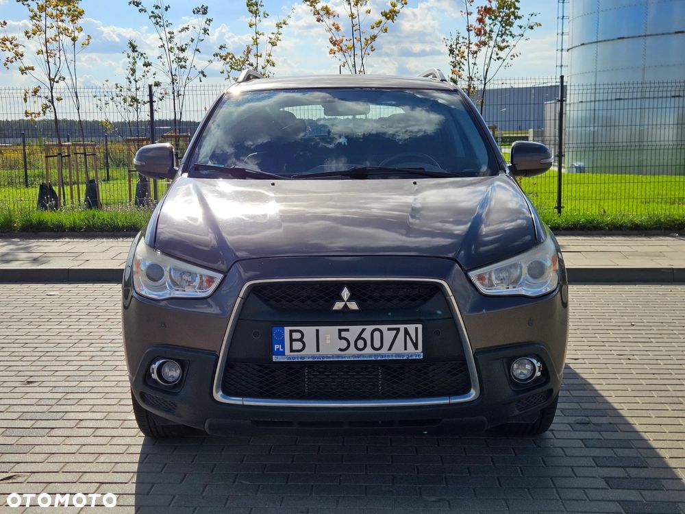 Mitsubishi ASX 1.8 DI-D 2WD Invite - 7