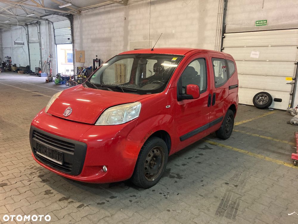 Fiat Qubo - 2