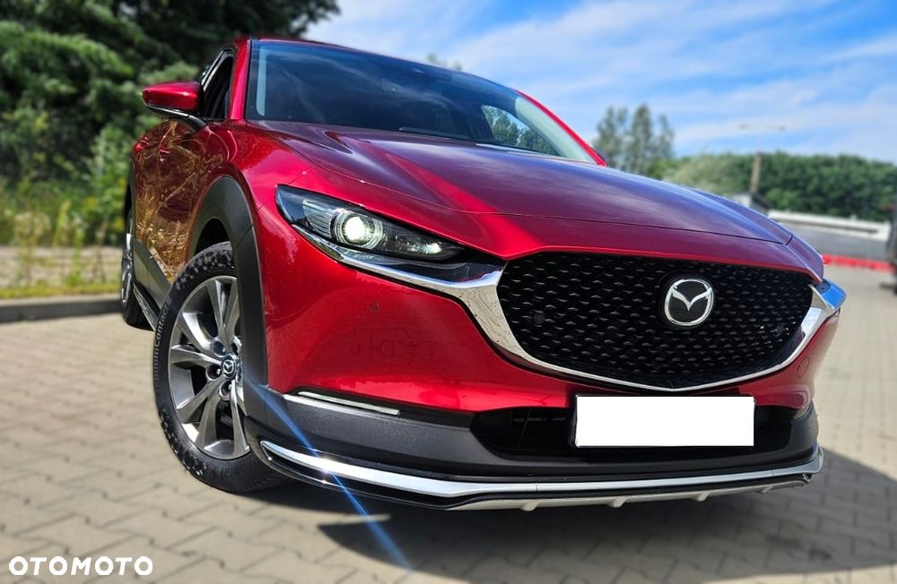 Mazda CX-30 e-SKYACTIV-X 2.0 M HYBRID SELECTION - 3