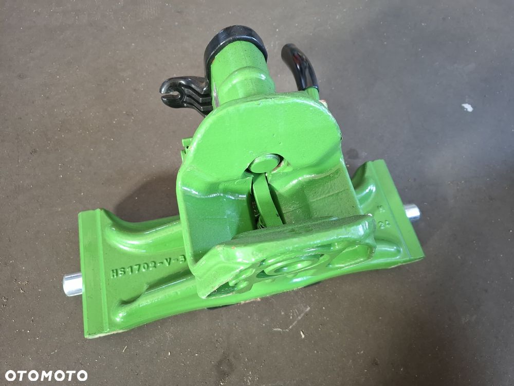ZACZEP AUTOMATYCZNY SAUERMANN JOHN DEERE NOWY 39 CM SZYNA - 5