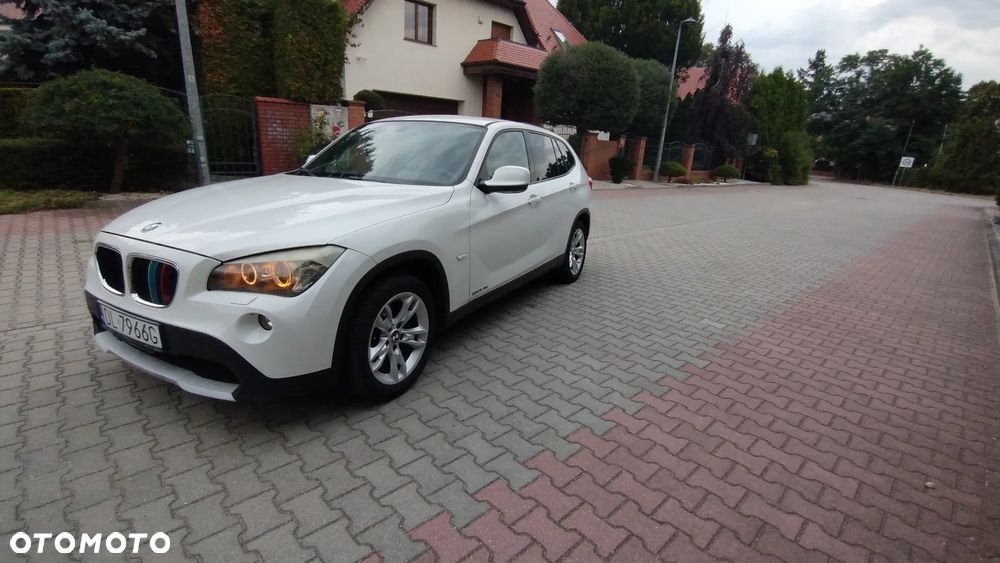BMW X1 sDrive20d - 2