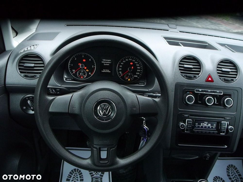 Volkswagen Caddy - 22