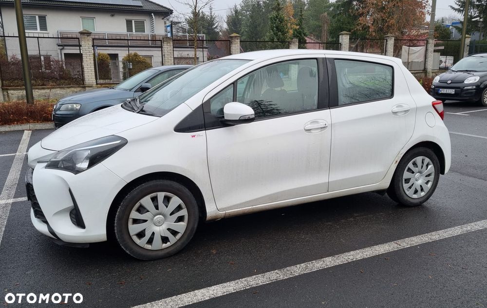 Toyota Yaris 1.0 Active - 4