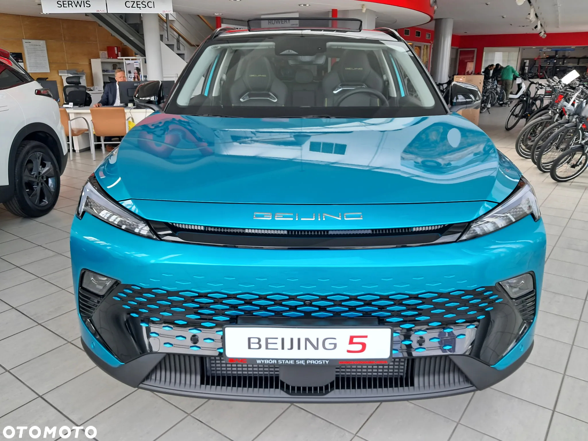 Baic Beijing 5 - 2