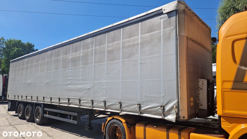 Schmitz Cargobull SAF OŚ PODNOSZONA - 11