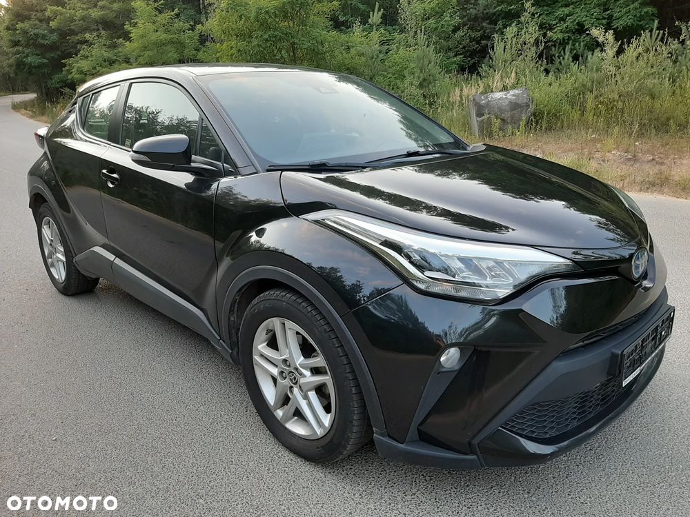 Toyota C-HR 1.8 Hybrid Comfort - 1