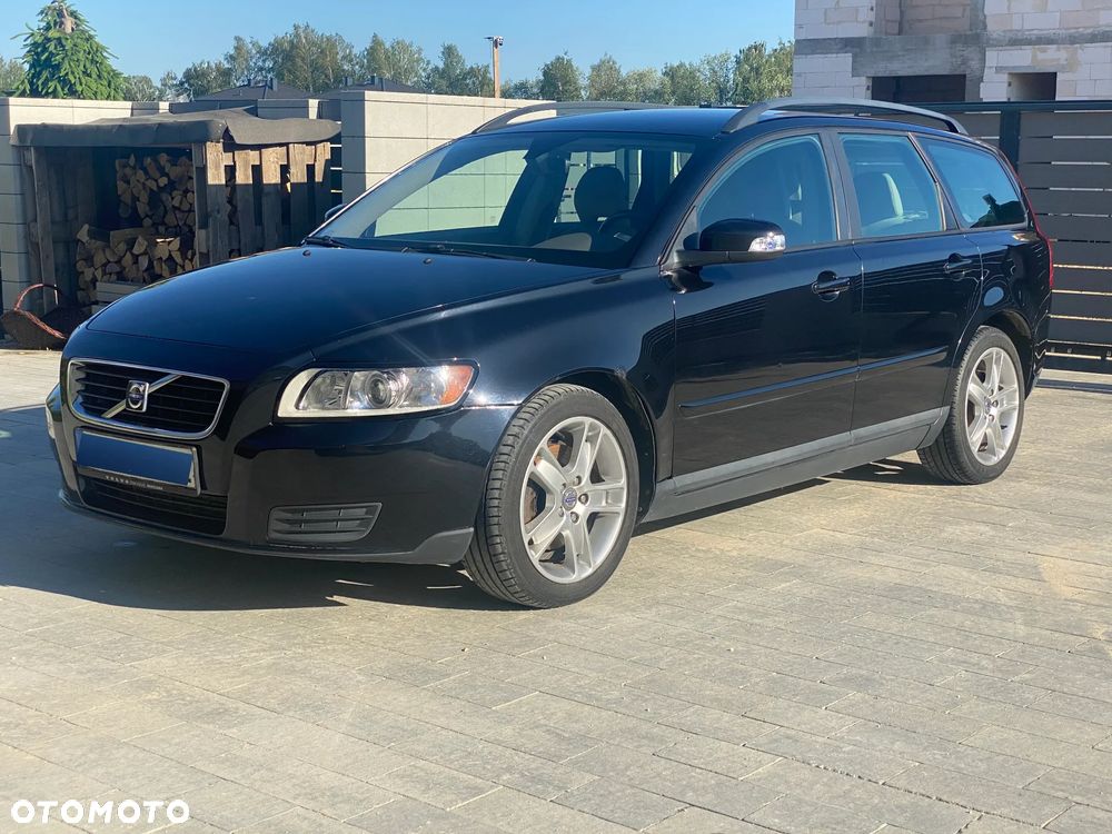 Volvo V50 2.0D Kinetic - 30