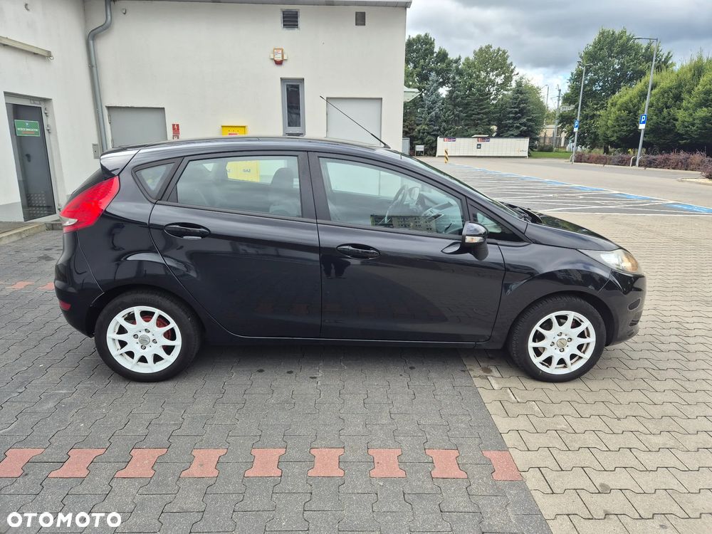 Ford Fiesta 1.25 Ambiente - 4