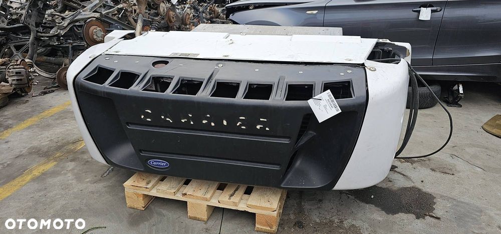 AGREGAT CHŁODNICZY RENAULT PREMIUM 270 DXI SUPRA 950 - 1