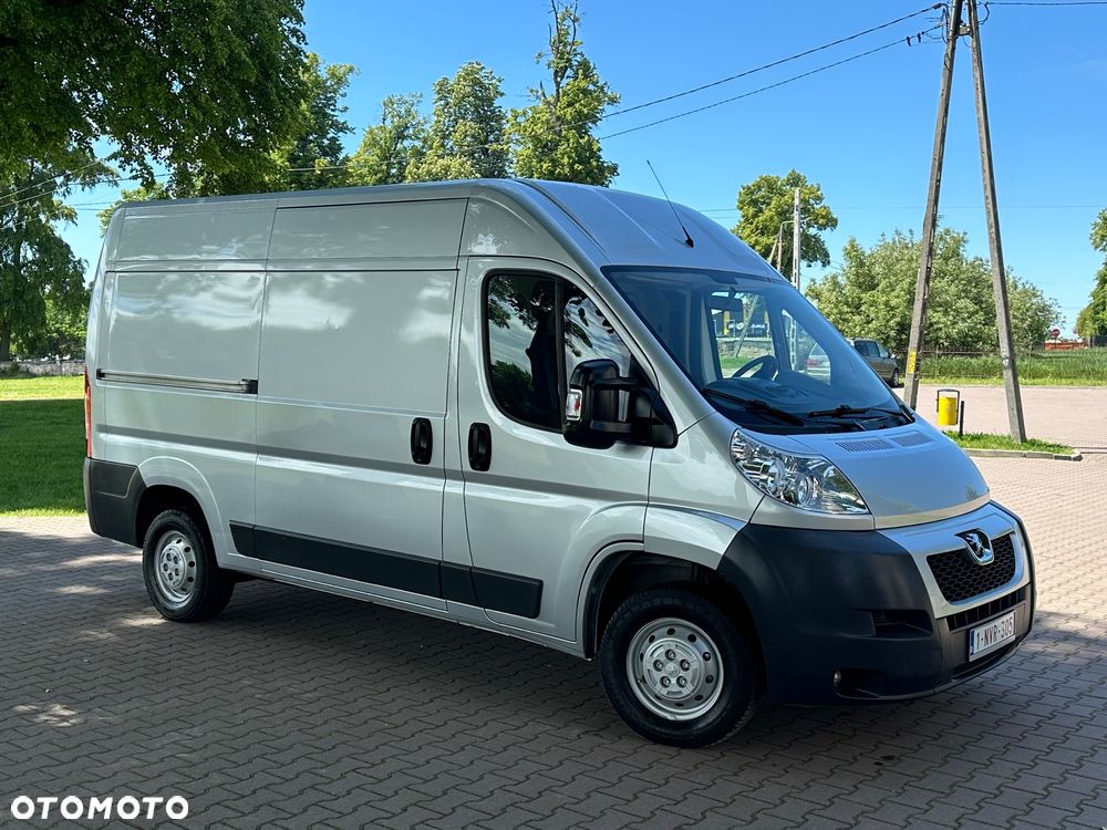 Peugeot Boxer - 3