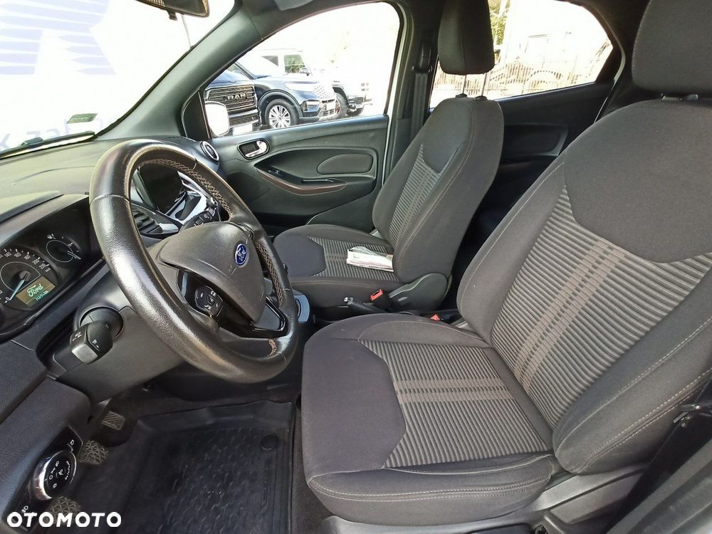 Ford Ka+ - 7